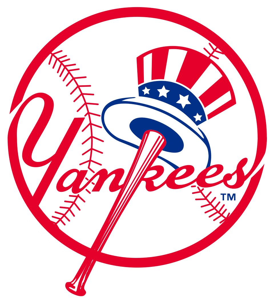 New York Yankees logo used 1968-present