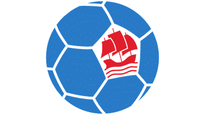 Paris Saint-Germain F.C. logo used 1970-1972