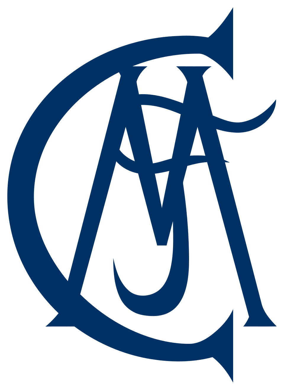 Real Madrid CF logo used 1902-1908