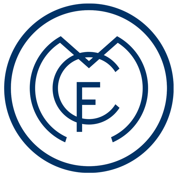 Real Madrid CF logo used 1908-1920