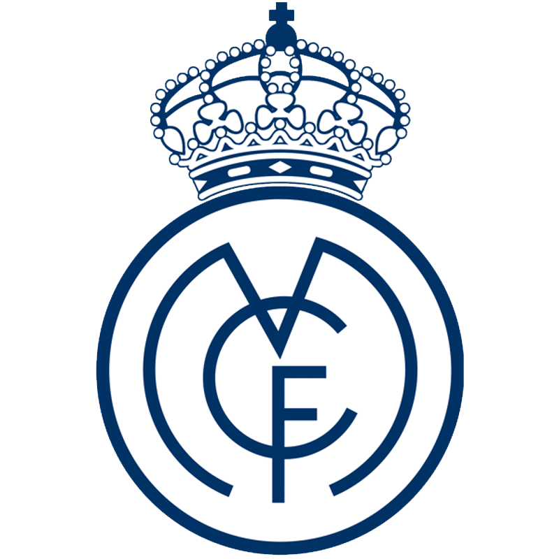 Real Madrid CF logo used 1920-1931