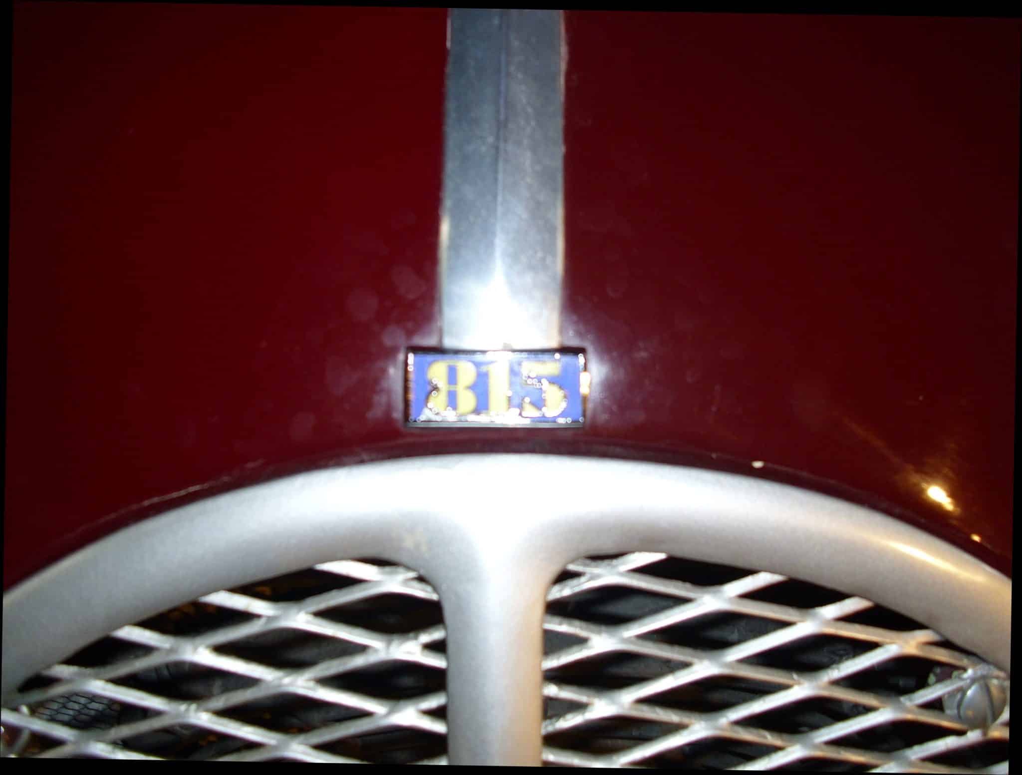 Scuderia Ferrari logo used 1940-1945